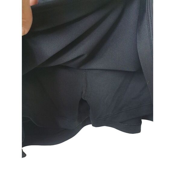 Nike Women's Skort Victory Dri-Fit Tennis Skort Black Medium NWOT - Picture 5 of 8